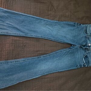 Women's Blue Jeans